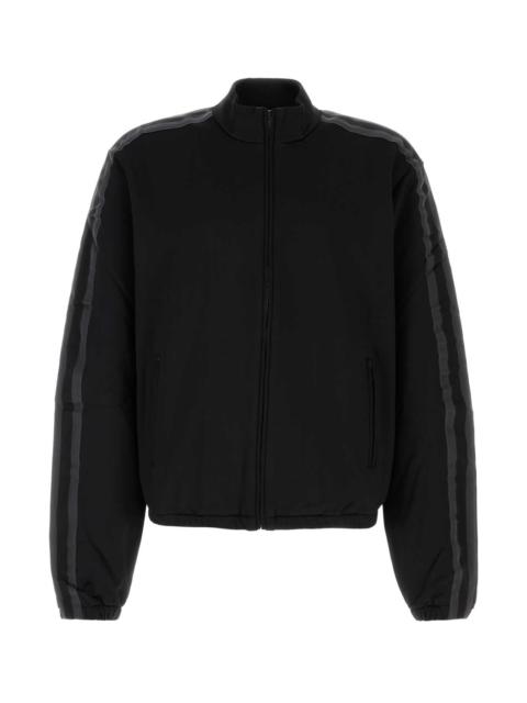GUCCI Gucci Men Black Stretch Jersey Sweatshirt