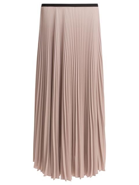 Other Designers Semper Pleated Skirt