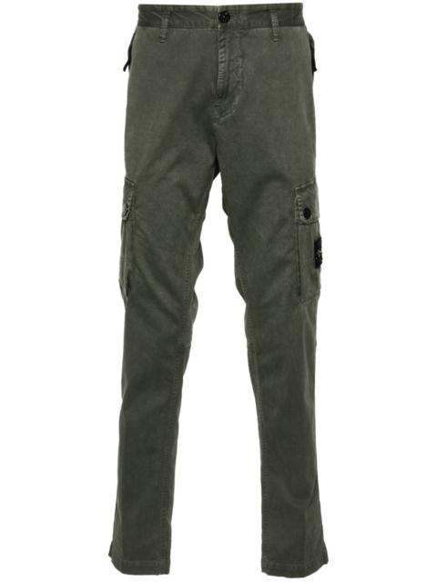 Stone Island Compass-badge cargo trousers