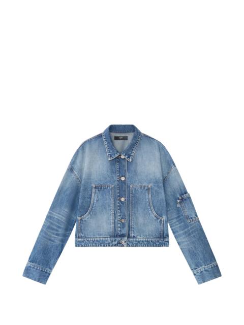 AMIRI Amiri Denim Work Jacket