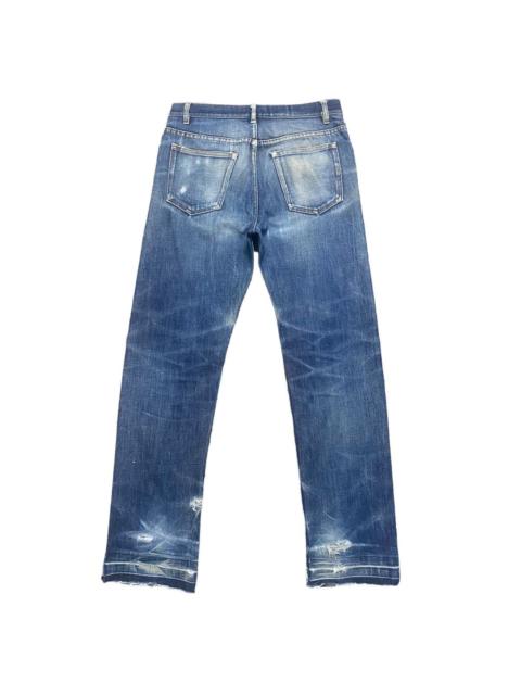 A.P.C. A.P.C Butler Jeans Distressed