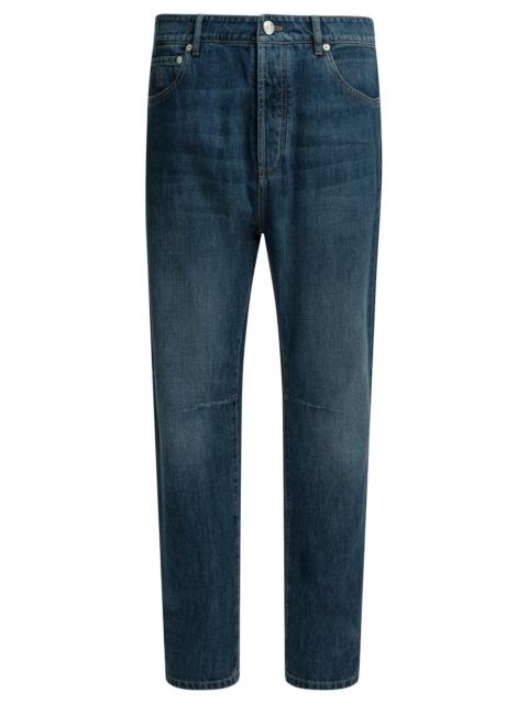 Brunello Cucinelli Brunello Cucinelli Straight-leg Jeans