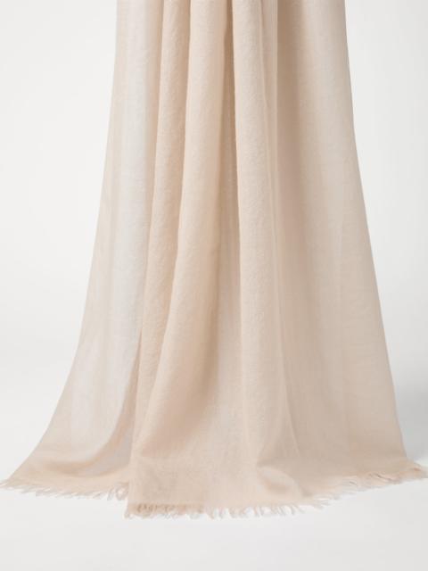 Brunello Cucinelli Cashmere and silk scarf