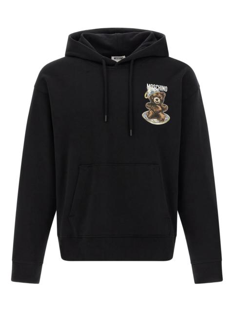 Moschino Moschino Teddy-print Hoodie