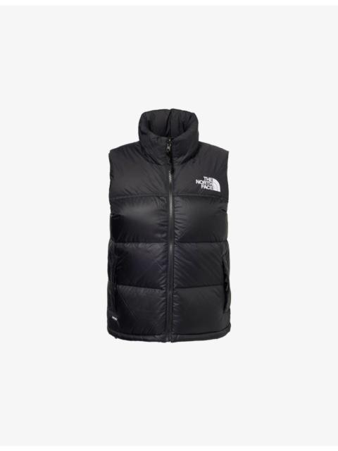 The North Face 1996 Retro Nuptse Hooded Shell-Down Vest
