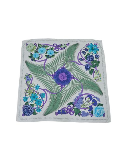 Hermès Hermes Carre Fleurs de L'Opera Silk Scarf