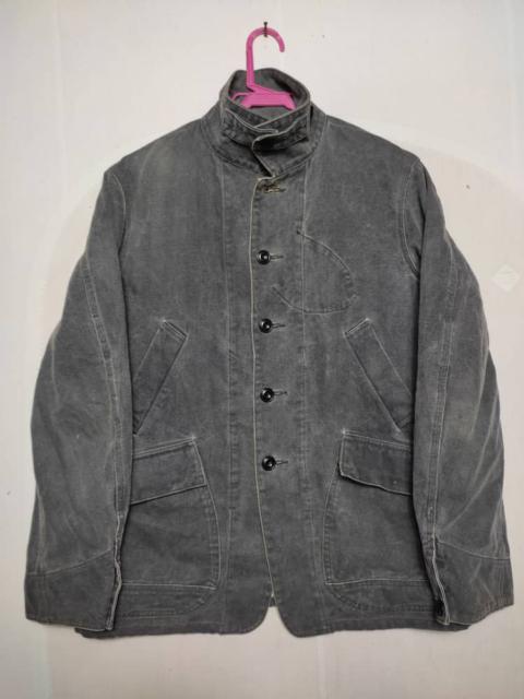 Other Designers Vintage - Chore Jacket Nano Universe