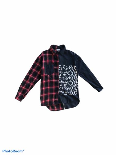 Other Designers Japanese Brand - RARE! Hybrids Defying Society’s Shirt