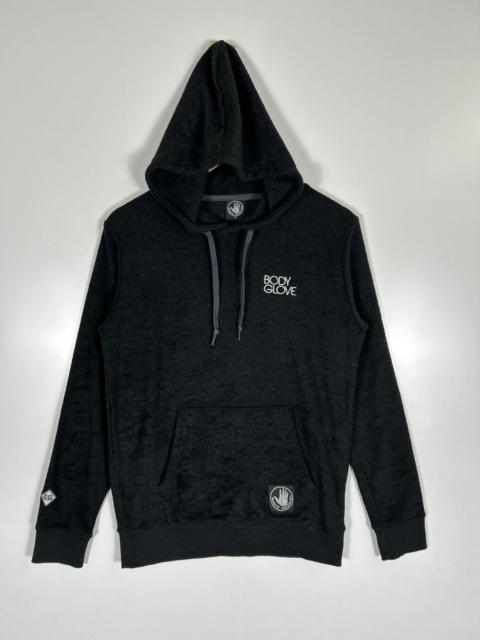 Sun Surf - ⚡️Vintage Body Glove Hooded Fleece Sweatshirt