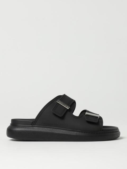 Alexander McQueen Sandals men Alexander McQueen