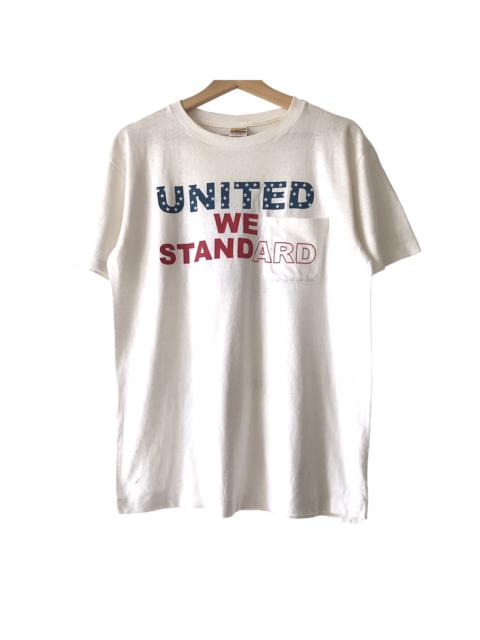 Other Designers Japanese Brand - Standard California Japan United Casual Pocket Tee