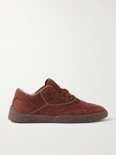 GABRIELA HEARST Ohio Suede Sneakers