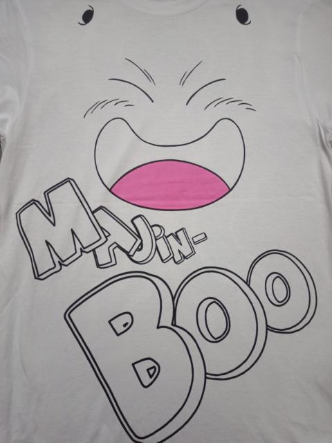 Other Designers Japanese Brand - ANIME MAJIN BOO DRAGON BALL Z T SHIRT