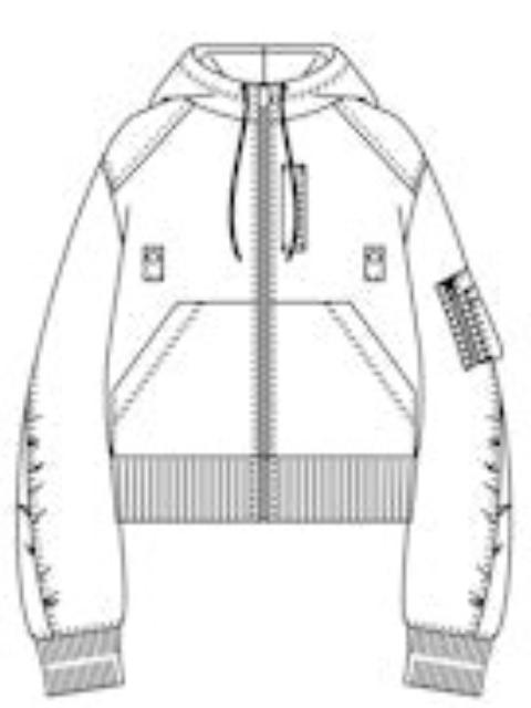 sacai Sacai Women Sweatshirts