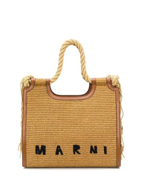 Marni Marni Woman Raw Sienna Bag Bmmp0024 U0