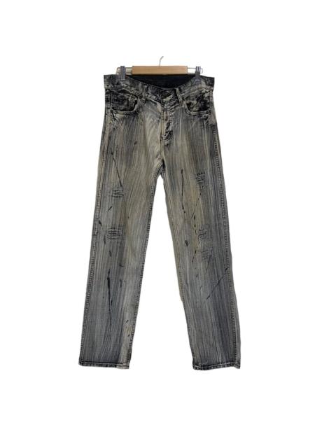 Hysteric Glamour Japanase Unbrand Denim Flare Jeans 30
