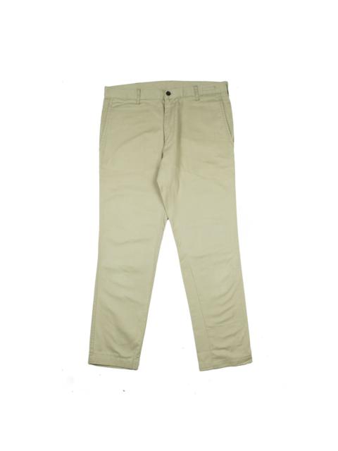 Comme Des Garçons *NoTariff Comme des Garcons Khaki Pants