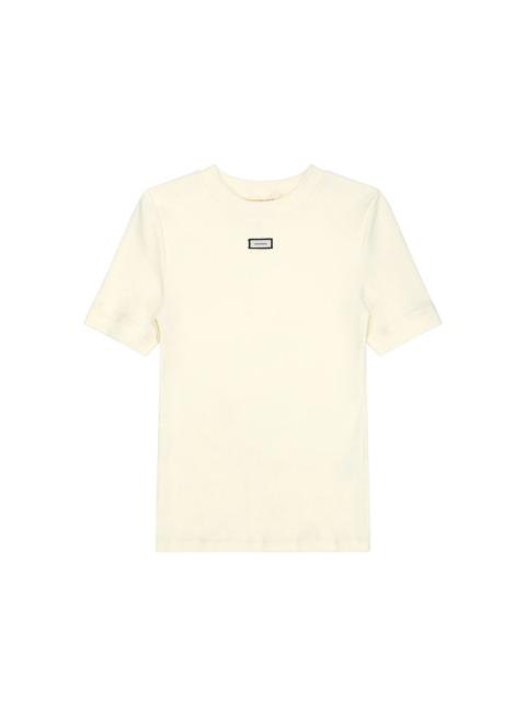 entire studios LOUNGE TEE POLLEN