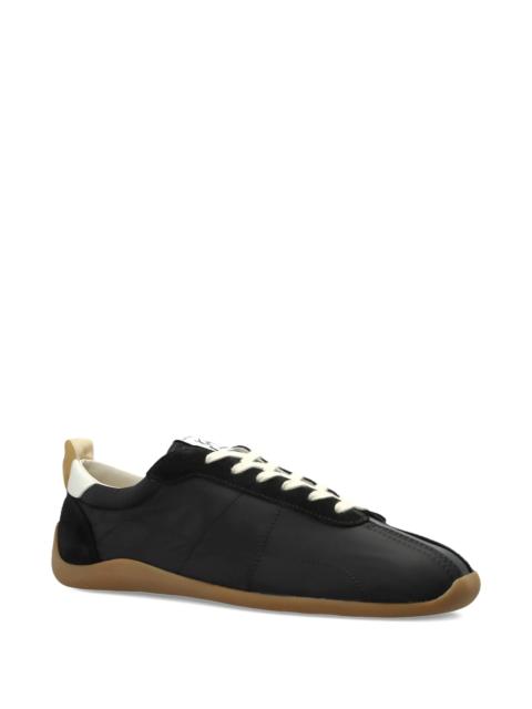 KENZO Kenzo Lace-up Panelled Sneakers