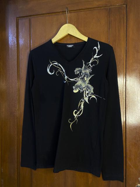 Other Designers If Six Was Nine - 💥RARE💥2000s Tornado Mart J-Rock Style Longsleeve