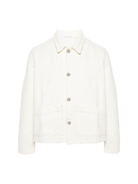 SUNFLOWER denim shirt jacket