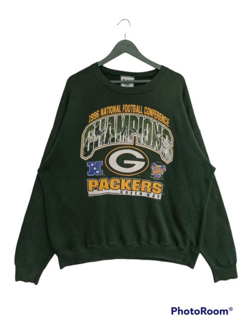 Other Designers Lee - Vintage 1997 NFC Green Bay Packers Sweatshirt