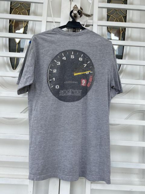 Other Designers Vintage 90s OG sparco racing meter logo