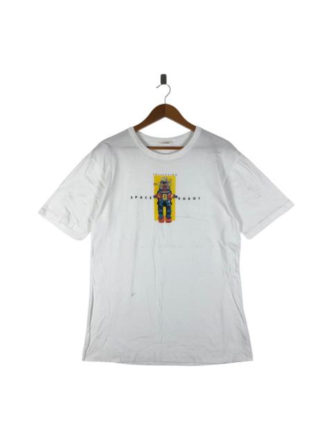 Other Designers Vintage SPACE ROBOT Rare Design T-Shirt