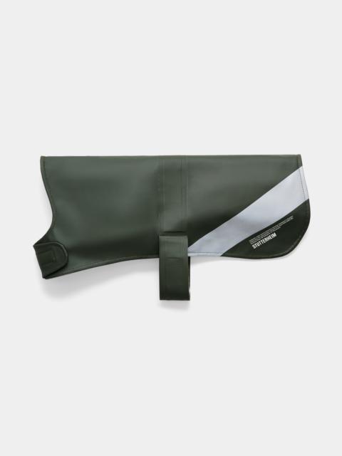 Stutterheim Dog Raincoat Green