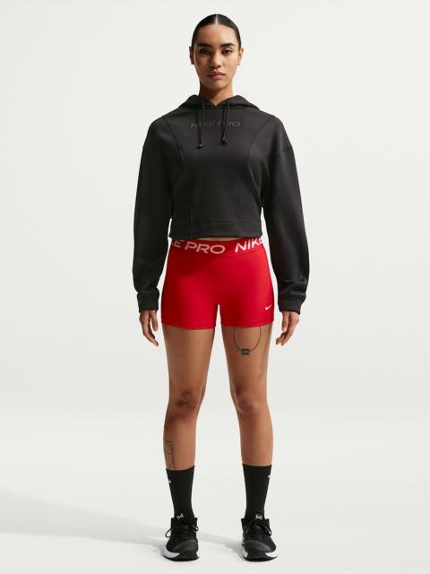 Nike Nike Pro Women's Mid-Rise 3" Biker Shorts