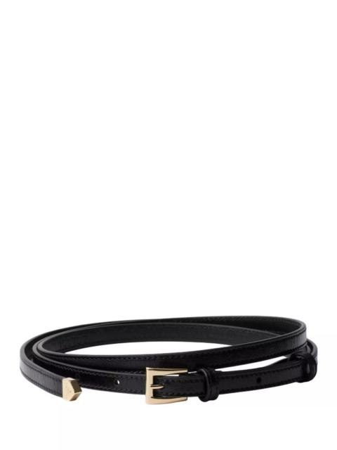 Prada Leather Belt