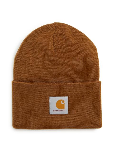 Carhartt Carhartt Work In Progress Watch Beanie in Hamilton Brown at Nordstrom