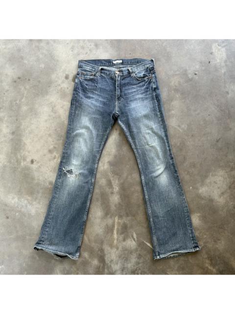 Other Designers Vintage Villand FLARE Bootcut Faded Denim Jean Pant W32