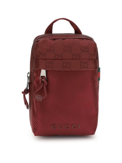GUCCI Gucci Men Mini Nexus Shoulder Bag