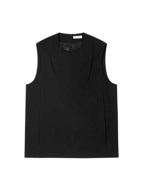 entire studios STRUCTURED TANK BLACK