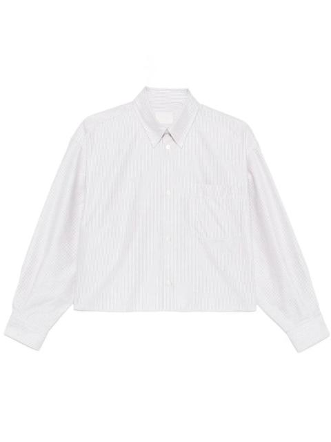 A.P.C. A.P.C. Women Sophia Button Down Striped Shirt