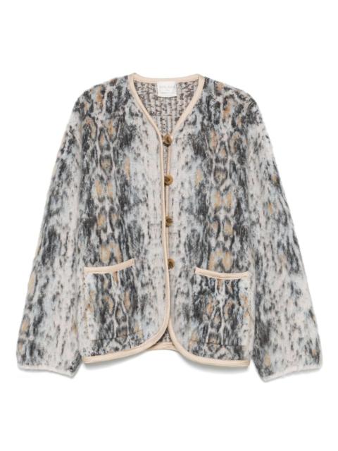 forte_forte Forte Forte Women Wool Blend Jacket