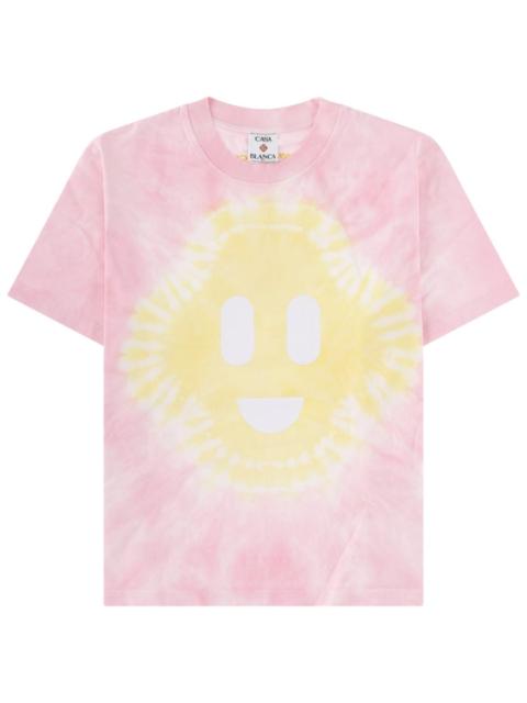 CASABLANCA Casablanca Women T-Shirt "Smile"
