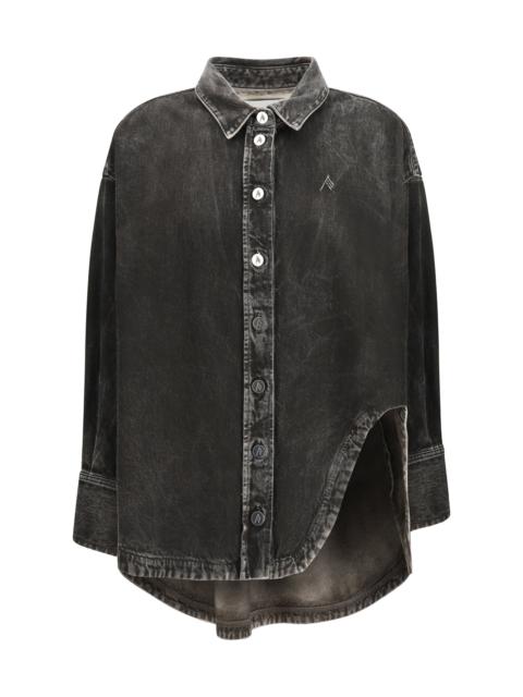 THE ATTICO The Attico Denim Shirt