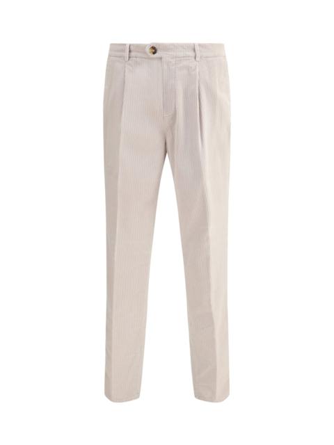 Brunello Cucinelli Corduroy Pants