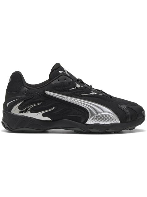 PUMA Puma Inhale Smile Black Silver
