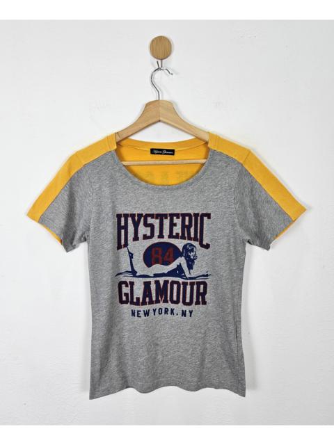 Other Designers Hysteric Glamour - Hysteric Glamour Have A Good Time shirt