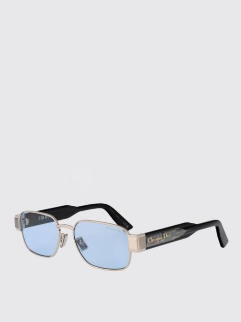 Dior Dior Sunglasses Men Silver