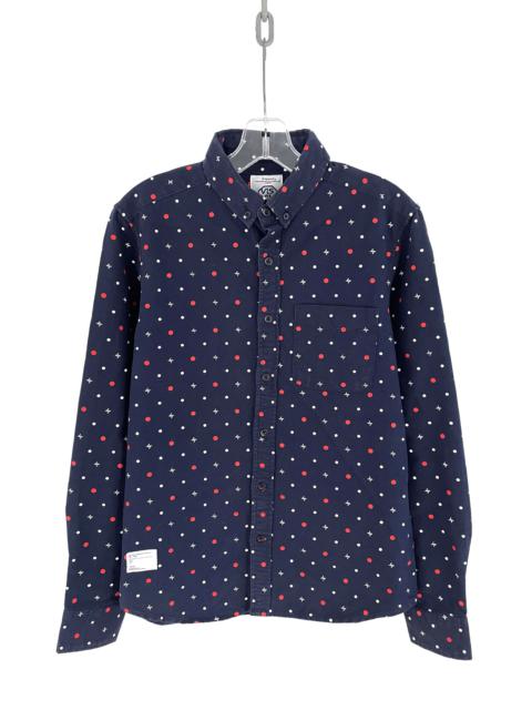 visvim Polka Dot Buttonup