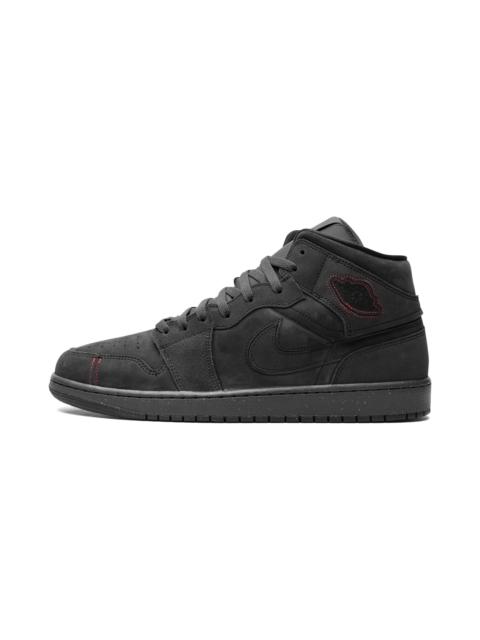Jordan Air Jordan 1 Mid SE Craft "Dark Smoke Red"