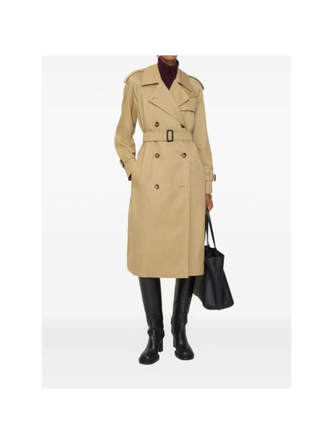 Burberry Burberry Neutrals Coats Women