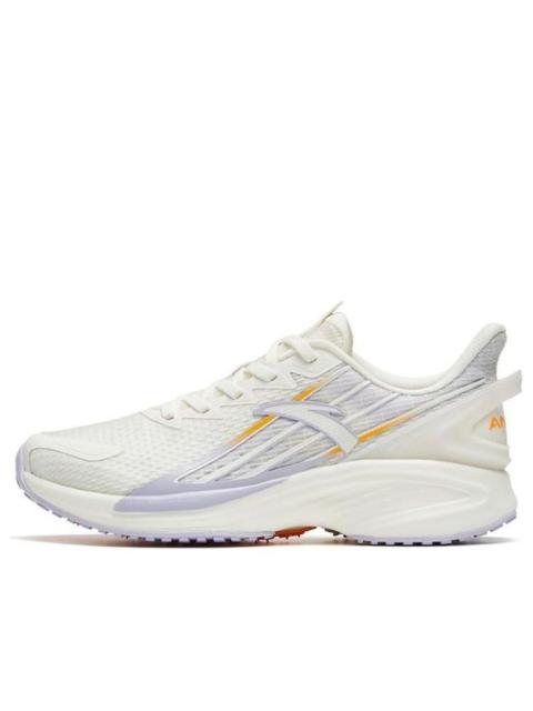 ANTA (WMNS) ANTA Lingpao 3 'White Purple Yellow' 122325585-4