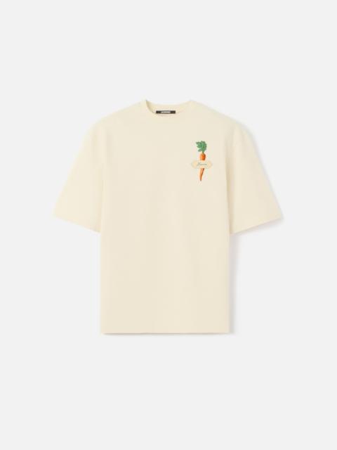 JACQUEMUS The carrot t-shirt