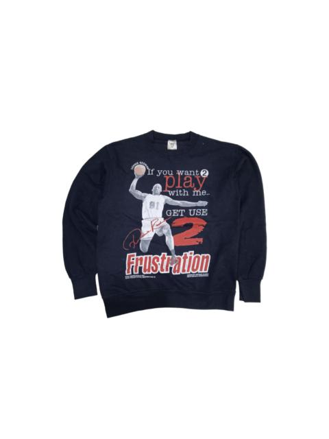 Vintage 90s Dennis Rodman Sweatshirt