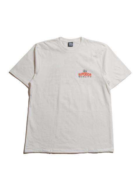 Stüssy Stüssy Superior Quality Tee White